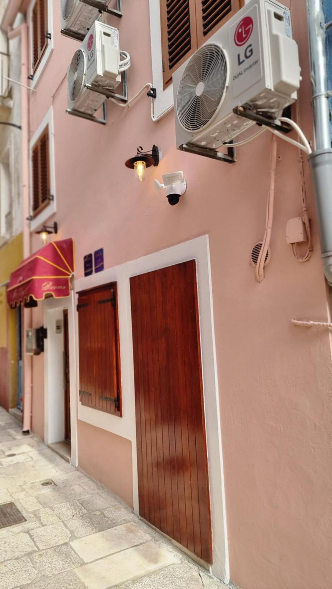 Rd Apartments Center Zadar Dış mekan fotoğraf
