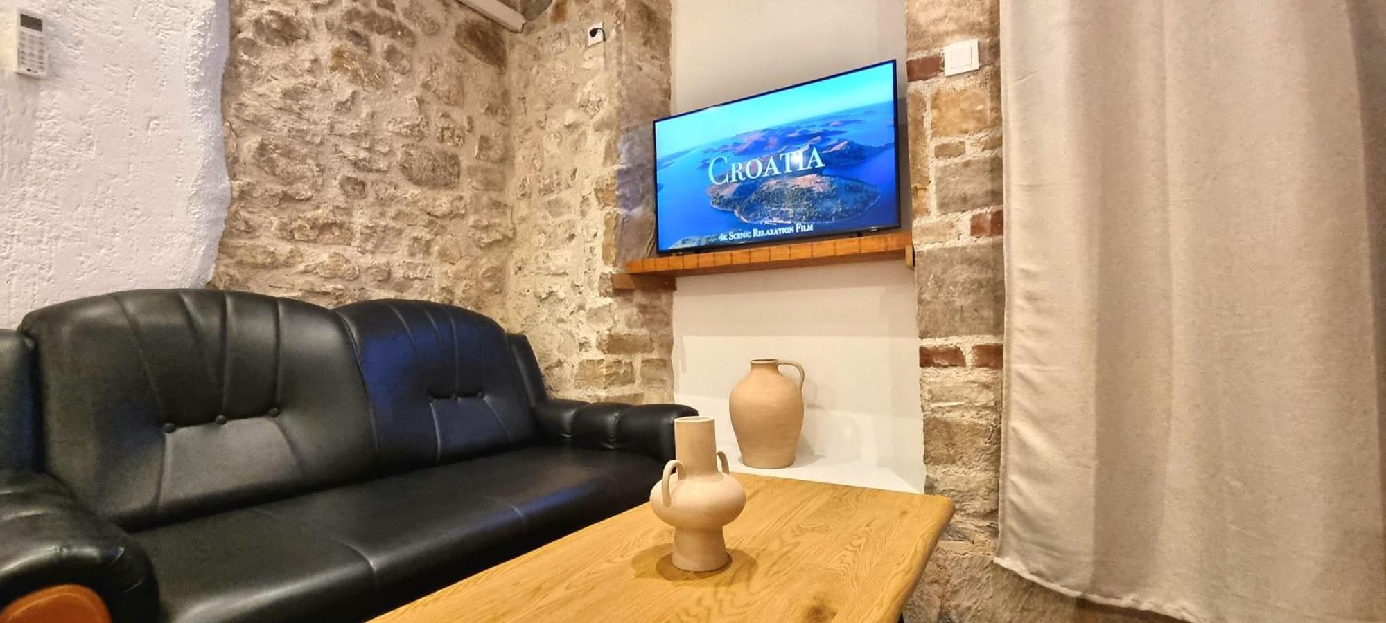 Rd Apartments Center Zadar Dış mekan fotoğraf