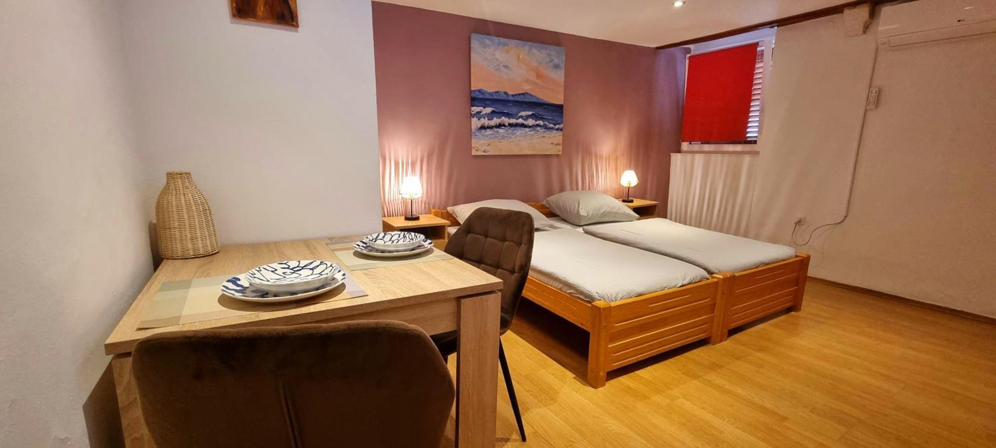 Rd Apartments Center Zadar Dış mekan fotoğraf