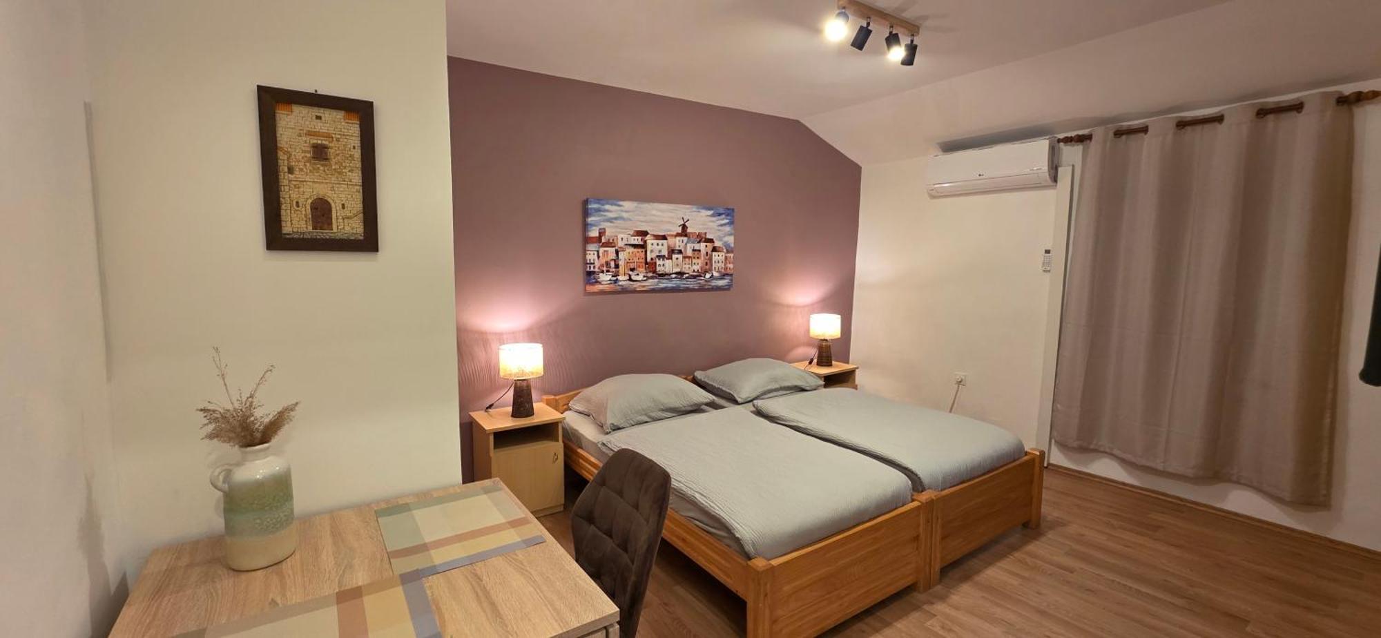 Rd Apartments Center Zadar Dış mekan fotoğraf