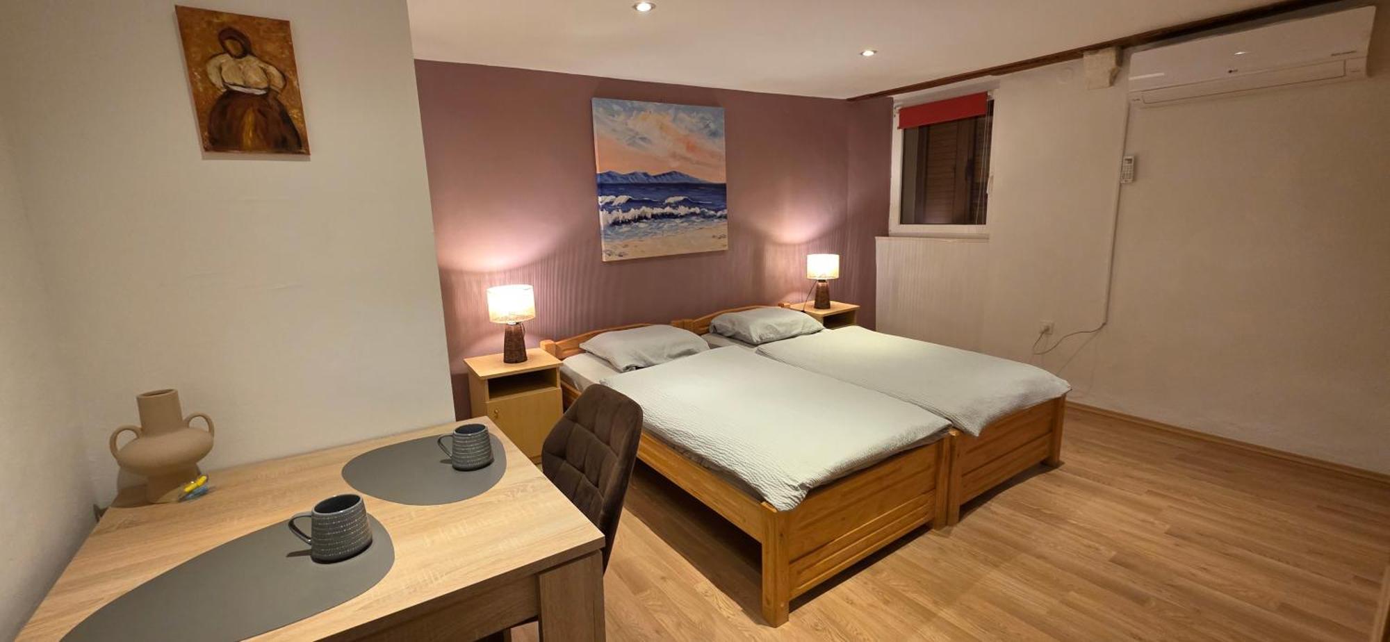 Rd Apartments Center Zadar Dış mekan fotoğraf